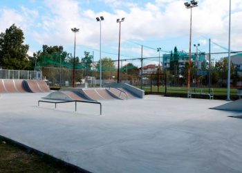 Πόλος έλξης η νέα πίστα σκέιτ  – Προσωρινές αλλαγές στα αθλητικά κέντρα