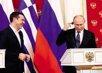 Τσίπρας - Πούτιν: Έσπασε (;) ο πάγος