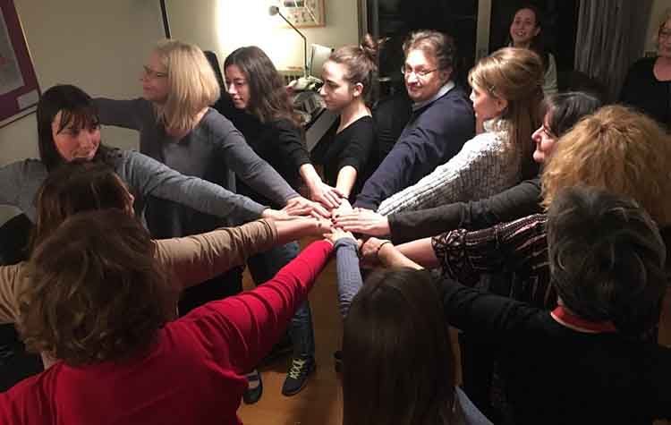 Εργαστήρι για εθελοντές πραγματοποιήθηκε στην «ΠΡΟΝΟΗ»