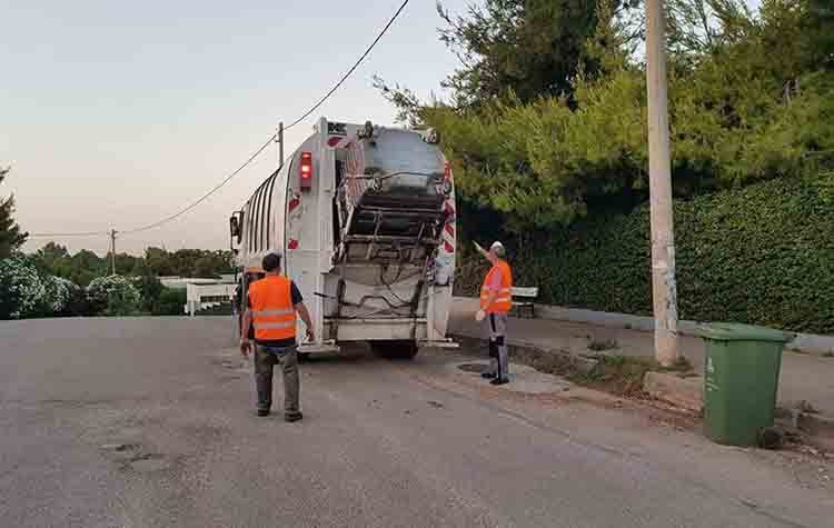 «Βροχή» τα πρόστιμα για τα απορρίμματα