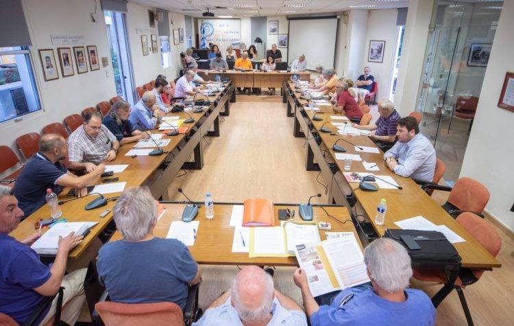 Πρωτοβουλία Πολιτών: Μεταμεσονύχτια σόου της διοίκησης του Δήμου