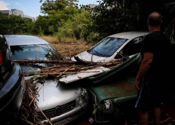 «Υπενθύμιση» Σπίρτζη για ρέμα «Σαπφούς» και πυρά από το Δήμο Αμαρουσίου