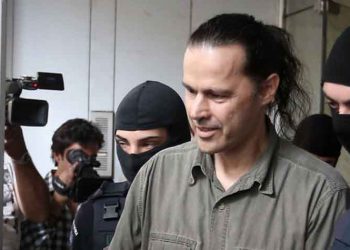 Απορρίφθηκε το αίτημα του Σάββα Ξηρού για αποφυλάκιση