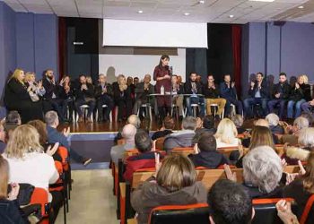 Δήμητρα Κεχαγιά: «Δεν μένουμε στο χθες. Γυρνάμε σελίδα και αλλάζουμε»