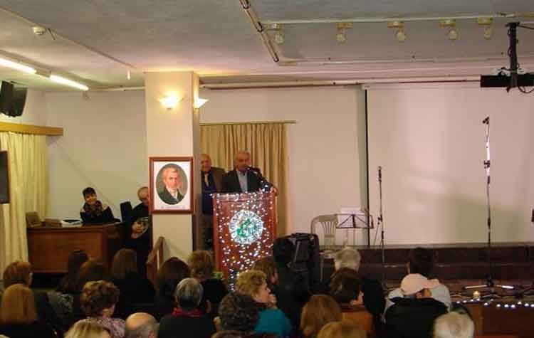 «Τραγούδια που μας ταξίδεψαν» από τον Σύλλογο Πελοποννησίων Μελισσίων