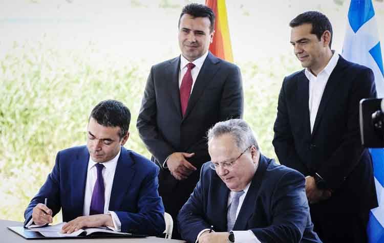 Ελλάδα 2018: Πρόσωπα και γεγονότα