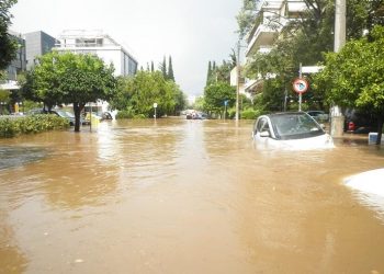 Διπλό κάλεσμα ενημέρωσης σε κατοίκους για αντιπλημμυρικά έργα και ανισόπεδο κόμβο