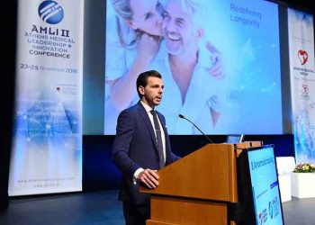 Συνέδριο AMLI 2018: Σημαντικές ειδήσεις για το μέλλον της υγείας