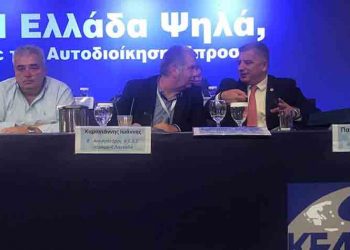 Βλάσσης Σιώμος: «Πρωτόγνωρο το νέο τοπίο που δημιουργεί ο Κλεισθένης»