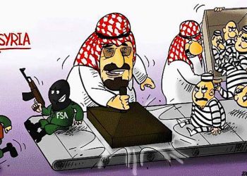 Συρία: Η ήττα φέρνει γκρίνια