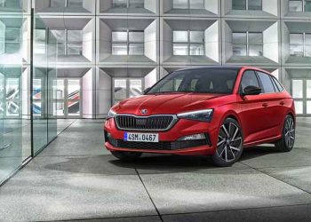 Νέο Skoda Scala: Ξεχωριστή ποιότητα και μοντέρνο design