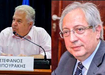 Προσχώρηση Τσιπουράκη στη «Νέα Εποχή» του Θεόδωρου Αμπατζόγλου