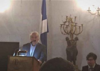 Δημήτρης Στεργίου: «Oι πρόσφυγες του χθες είναι η Ελλάδα του σήμερα»