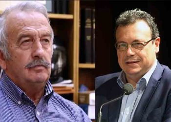 Με τον Αναπληρωτή Υπουργό Περιβάλλοντος Μανώλη Φάμελλο συναντήθηκε ο Δήμαρχος