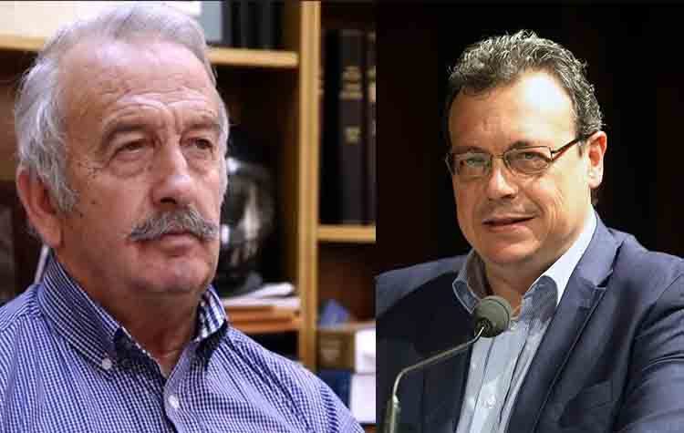 Με τον Αναπληρωτή Υπουργό Περιβάλλοντος Μανώλη Φάμελλο συναντήθηκε ο Δήμαρχος