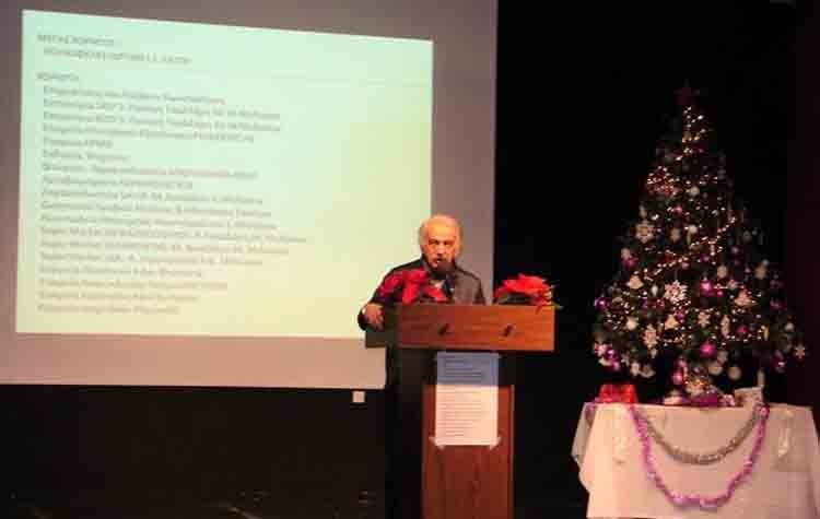 Σε εορταστικό κλίμα η Ετήσια Ημέρα Χορηγίας και Εθελοντισμού