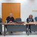 O Πρόεδρος του ΣΠΑΠ Βλάσσης Σιώμος στην σύσκεψη του Σ.Τ.Ο. Ραφήνας - Πικερμίου