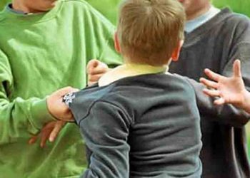 Ομιλία με θέμα τον σχολικό εκφοβισμό στο 3ο Δημοτικό Πεύκης