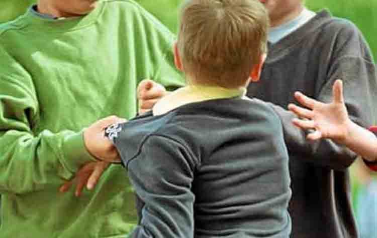 Ομιλία με θέμα τον σχολικό εκφοβισμό στο 3ο Δημοτικό Πεύκης