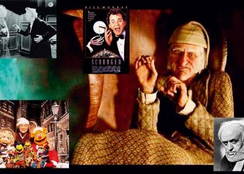 Ο διαχρονικός Σκρουτζ