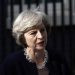 Βρετανία: Παραμένει στην ηγεσία η Τερέζα Μέι