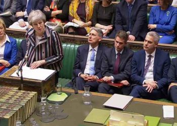 Τερέζα Μέι: Αναβολή της ψηφοφορίας για το Brexit