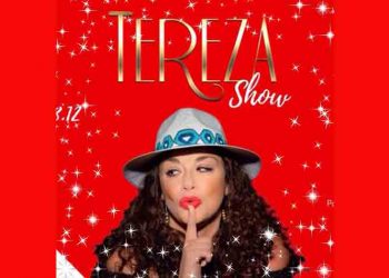 «Μαγικά Χριστούγεννα» με την Tereza