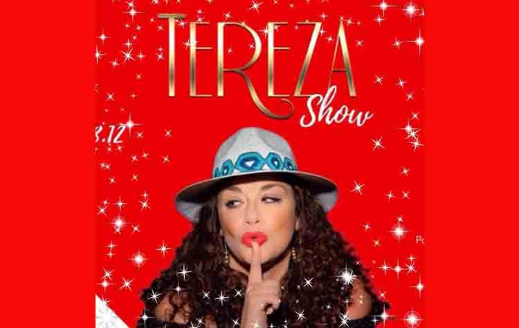 «Μαγικά Χριστούγεννα» με την Tereza