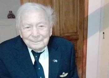 «Έφυγε» ο Θέμης Μαρίνος που ανατίναξε τον Γοργοπόταμο