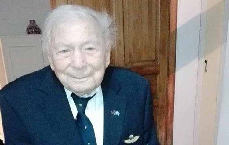 «Έφυγε» ο Θέμης Μαρίνος που ανατίναξε τον Γοργοπόταμο