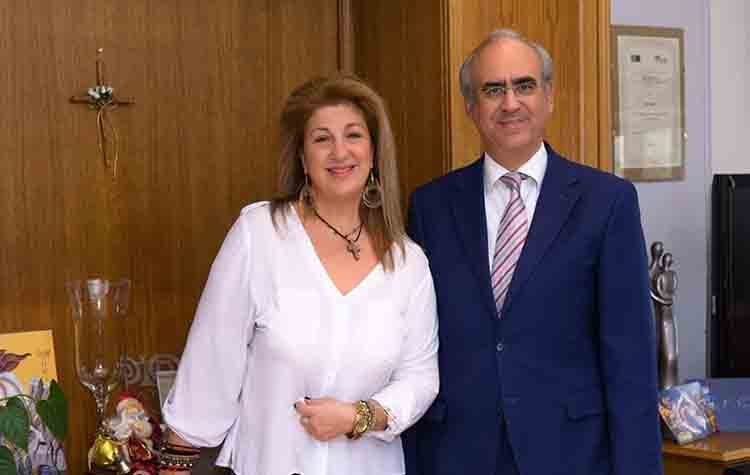 Στο ψηφοδέλτιο της «Συμμαχίας Πολιτών» η Μαίρη Κεφαλά - Φειδάκη