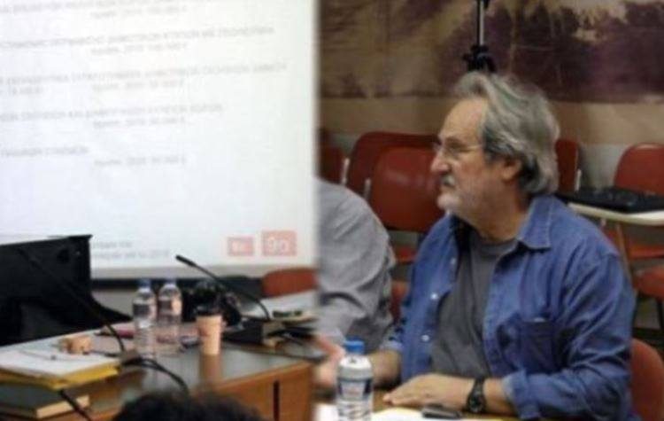 Γιώργος Θωμάς: Υποψήφιος Δήμαρχος με τη στήριξη του Κινήματος Αλλαγής