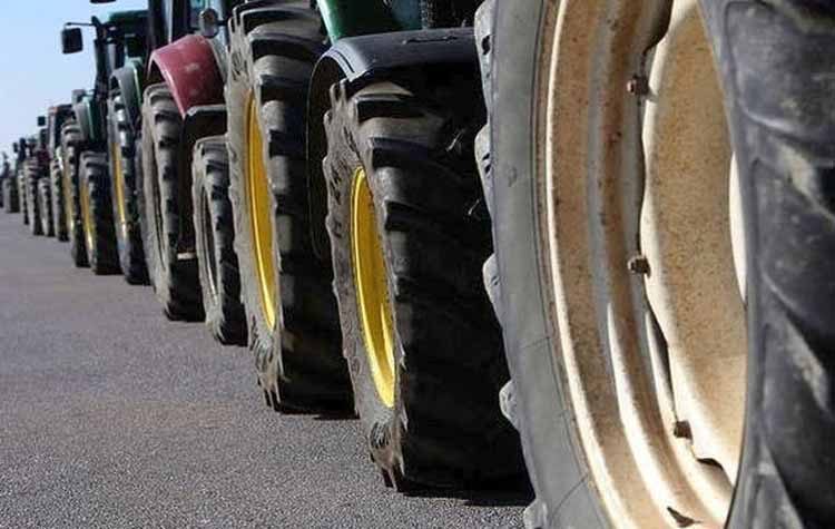 Αγρότες: Βγάζουν τα τρακτέρ στους δρόμους στις 17 Δεκεμβρίου