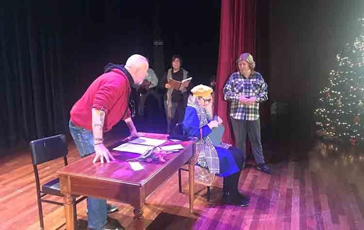 Ο Τσέχωφ έρχεται στο Δημοτικό Θέατρο Πεύκης