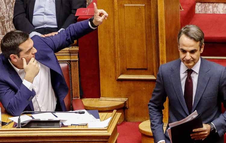 Κάλπες πάνε… κι έρχονται