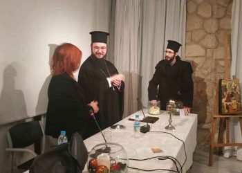 Βίοι Αγίων από το Εργαστήριο Αγιογραφίας του Δήμου