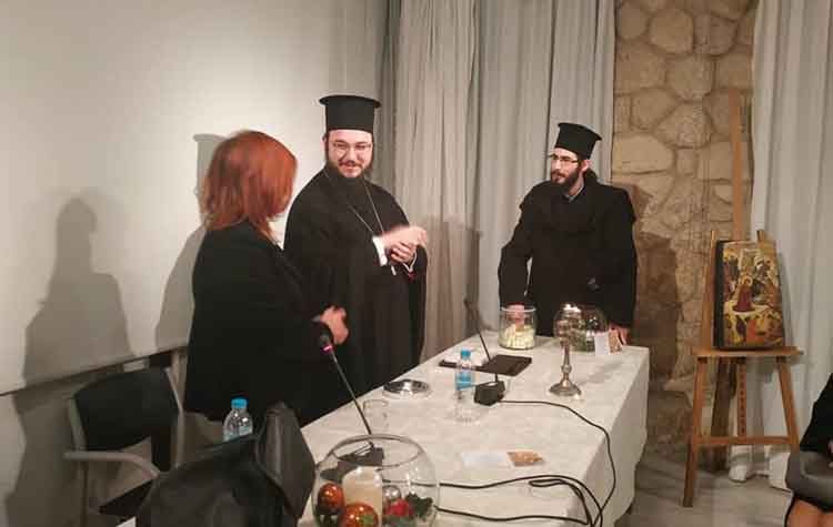 Βίοι Αγίων από το Εργαστήριο Αγιογραφίας του Δήμου