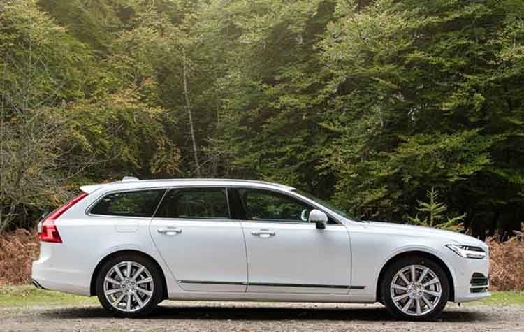 Volvo V90 Cross Country D5