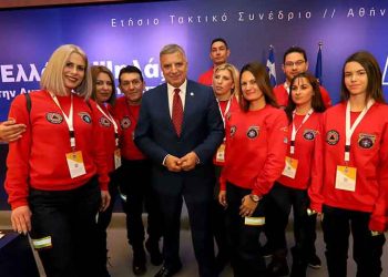 Βράβευση εθελοντικών οργανώσεων στο συνέδριο της ΚΕΔΕ