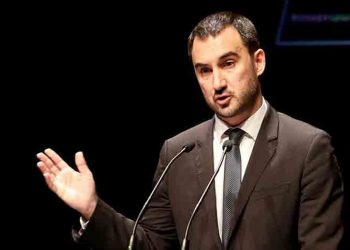 Αλέξης Χαρίτσης: «Προσπαθούμε να καλύψουμε τις ελλείψεις των ΟΤΑ»