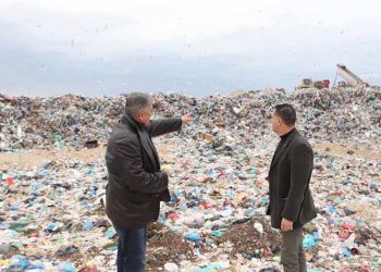 Γιώργος Πατούλης: «Υγειονομική «βόμβα» έτοιμη να εκραγεί ο ΧΥΤΑ Φυλής»