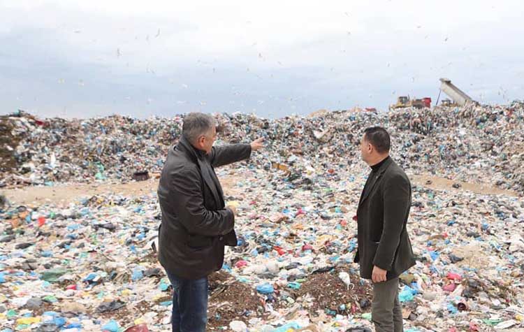 Γιώργος Πατούλης: «Υγειονομική «βόμβα» έτοιμη να εκραγεί ο ΧΥΤΑ Φυλής»