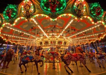 Στις 08 Δεκεμβρίου η αυλαία των χριστουγεννιάτικων εκδηλώσεων στην κεντρική πλατεία