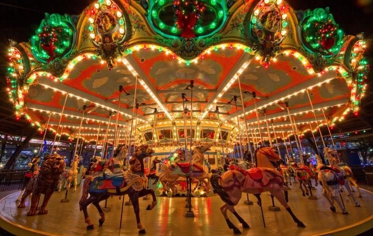 Στις 08 Δεκεμβρίου η αυλαία των χριστουγεννιάτικων εκδηλώσεων στην κεντρική πλατεία