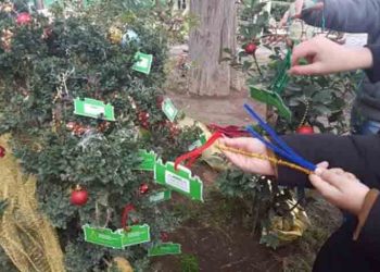 Χριστουγεννιάτικη γιορτή ανακύκλωσης για παιδιά στο Μαρούσι