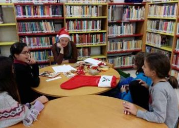 «Χριστουγεννιάτικη Ιστορία» για τα παιδιά