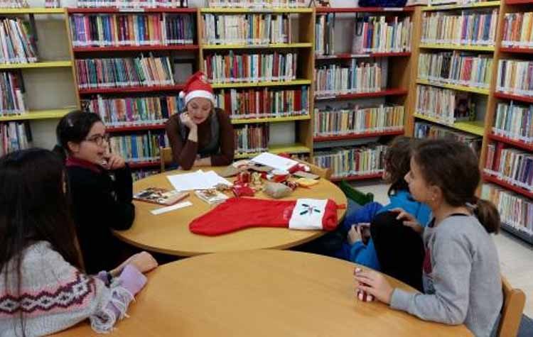 «Χριστουγεννιάτικη Ιστορία» για τα παιδιά