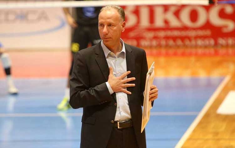 Nίκος Ζαλμάς: «Η νίκη θα μας τονώσει την ψυχολογία»