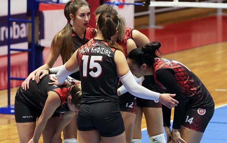 Κοκκινόμαυρο «βάφτηκε» το ντέρμπι του Ζηρινείου