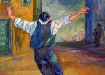 Χορεύοντας ένα ζεϊμπέκικο…